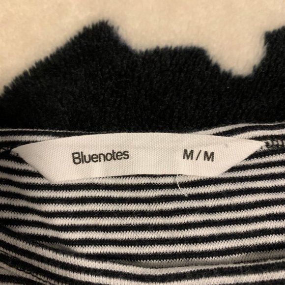 Bluenotes Ribbed T-shirt Dress - Picture 2 of 2